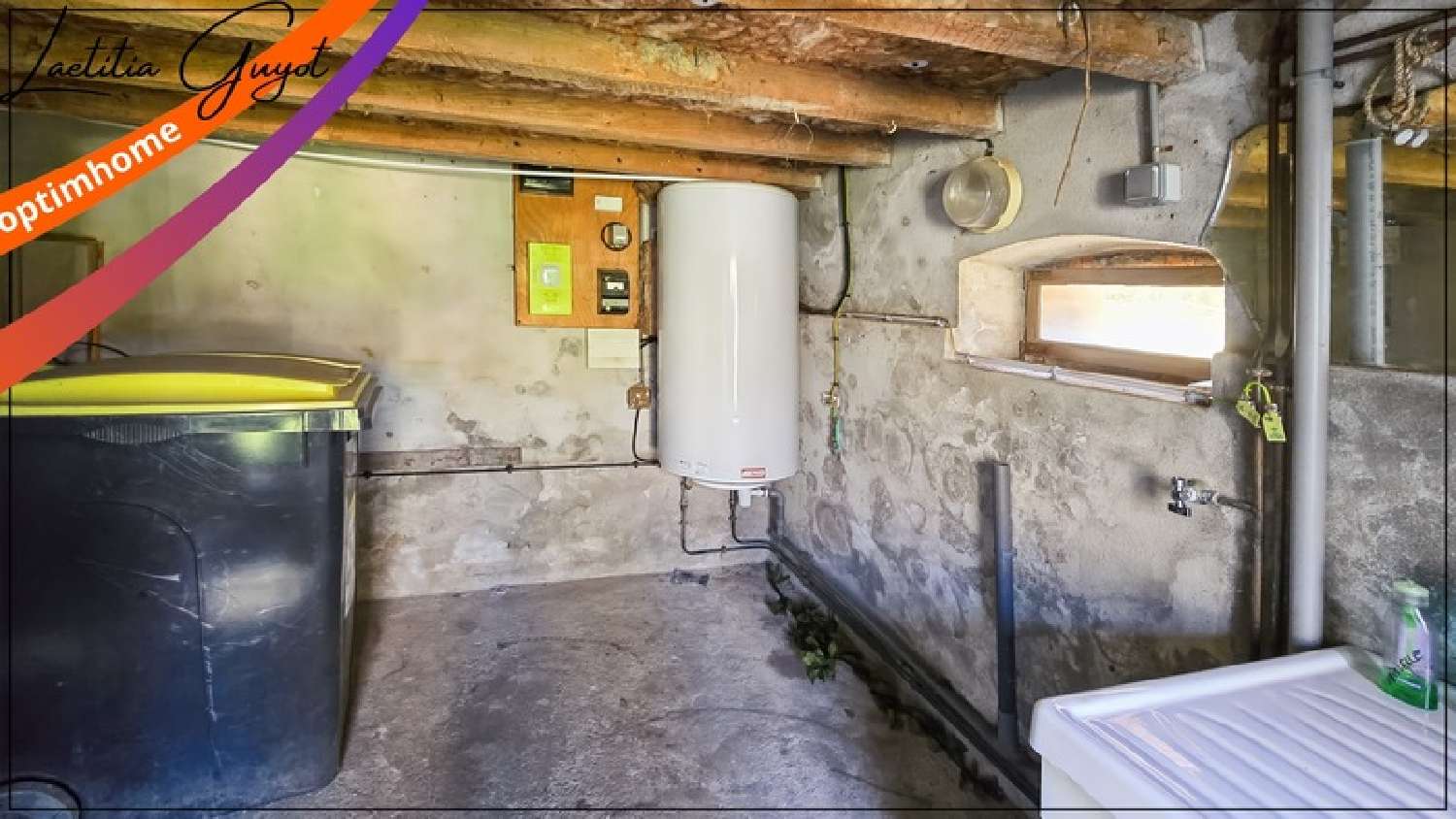 te koop huis Châtillon Allier 8