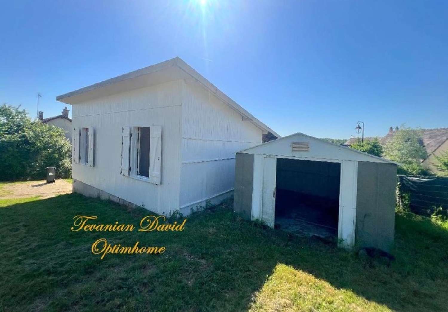 à vendre maison Châtres-sur-Cher Loir-et-Cher 2