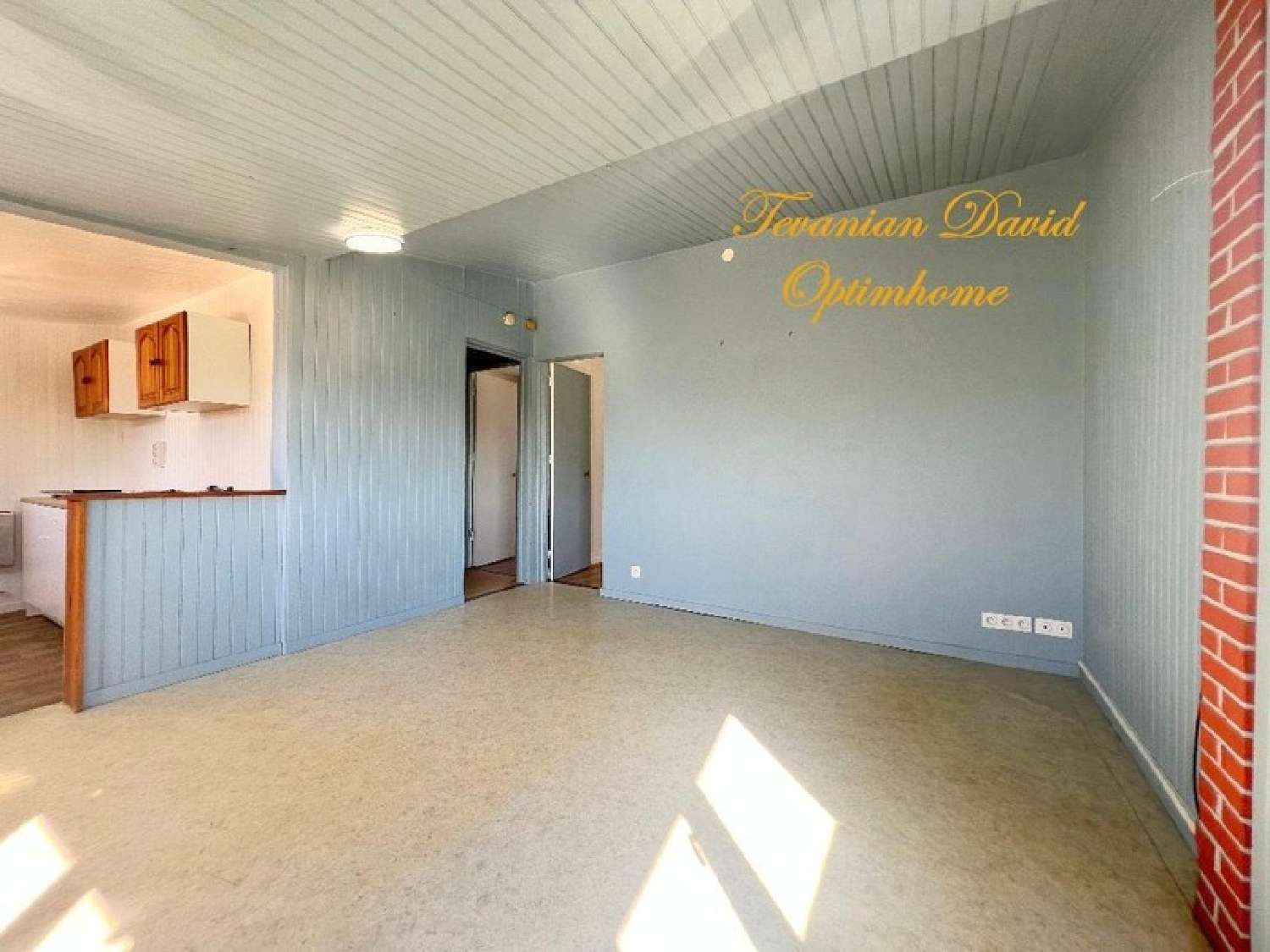 à vendre maison Châtres-sur-Cher Loir-et-Cher 4