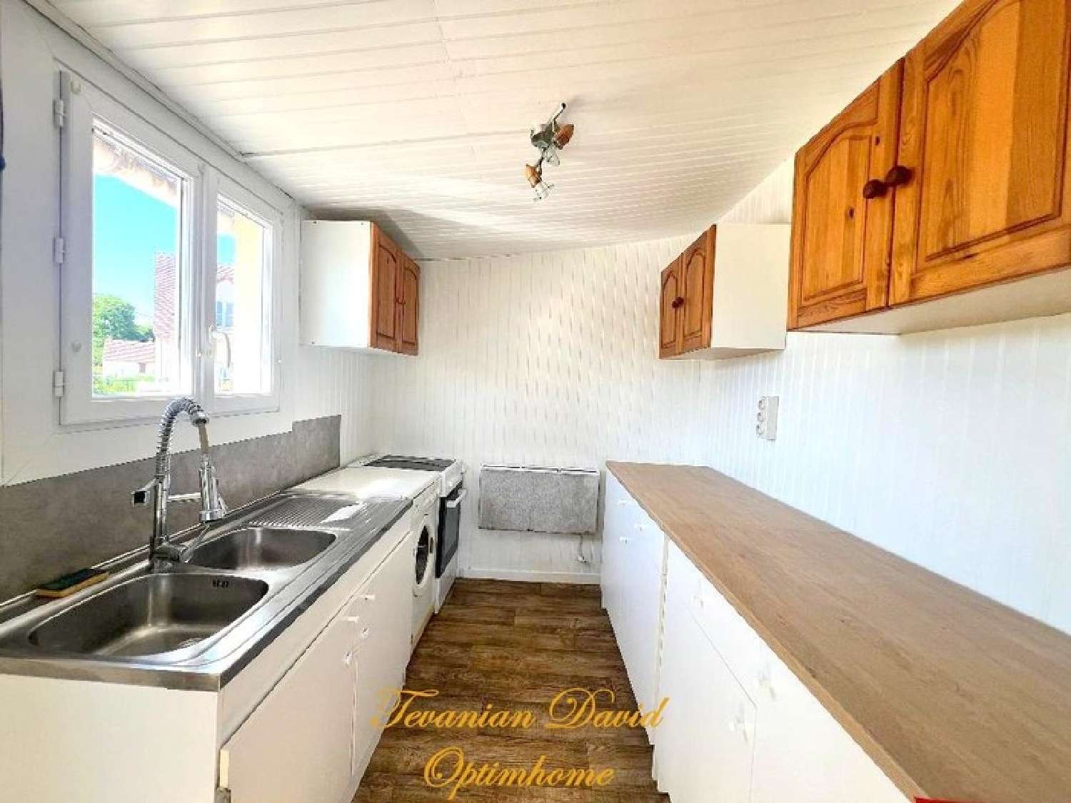 à vendre maison Châtres-sur-Cher Loir-et-Cher 5