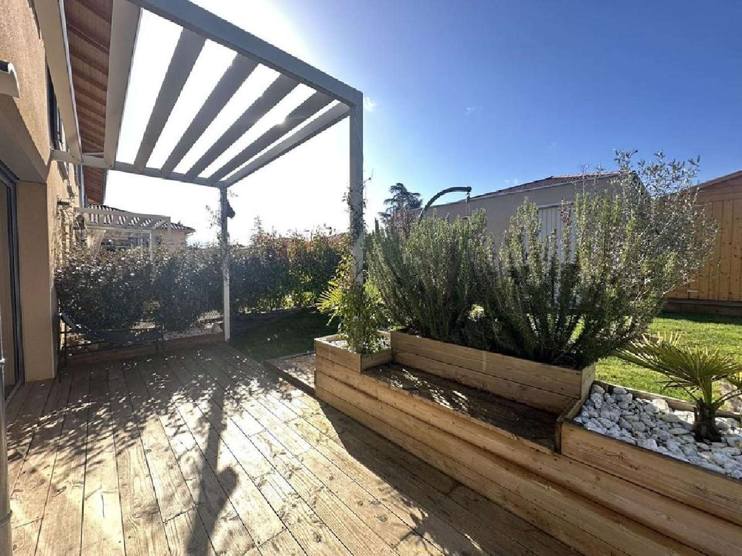  te koop huis Chatte Isère 4