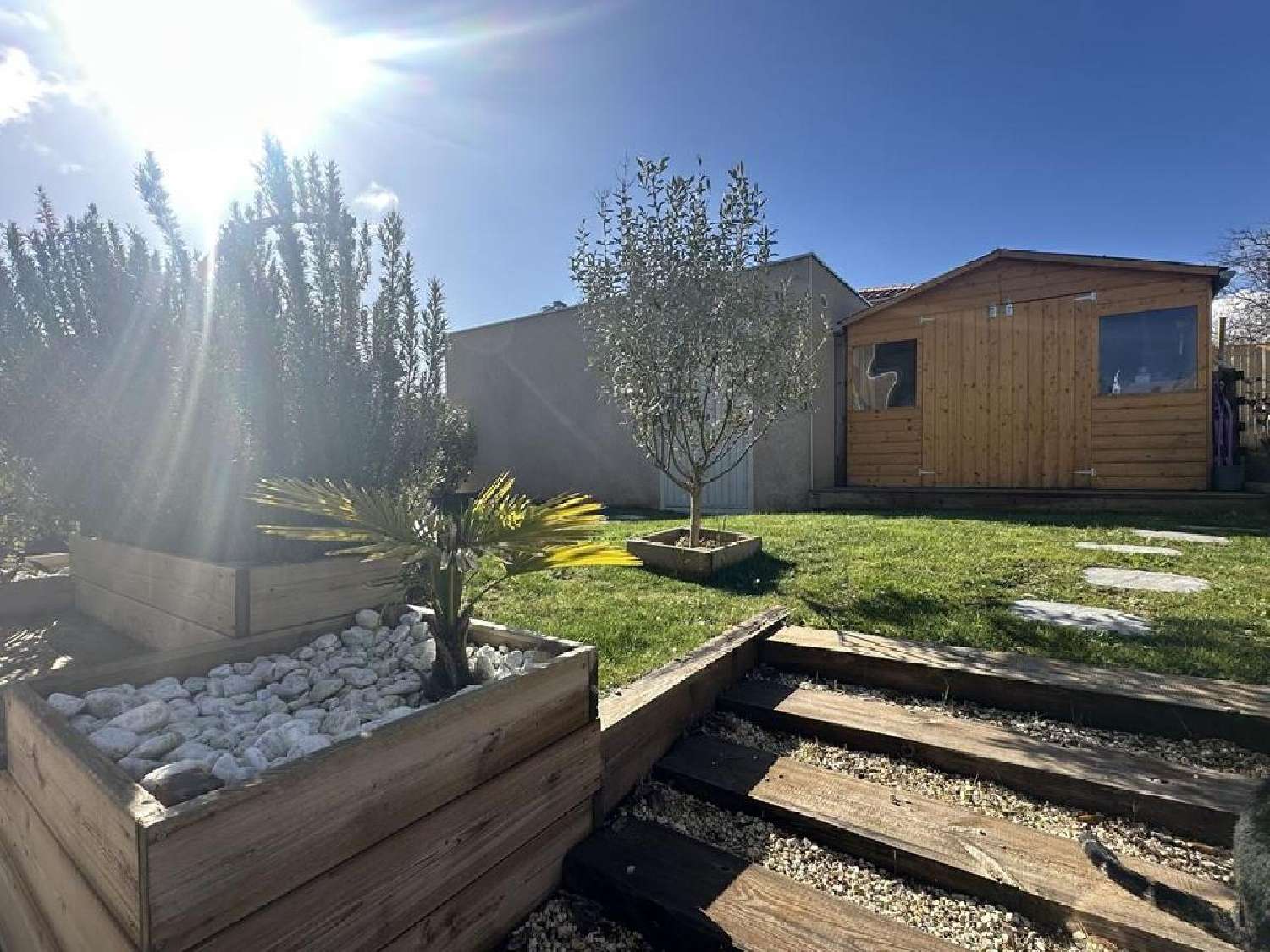  te koop huis Chatte Isère 5