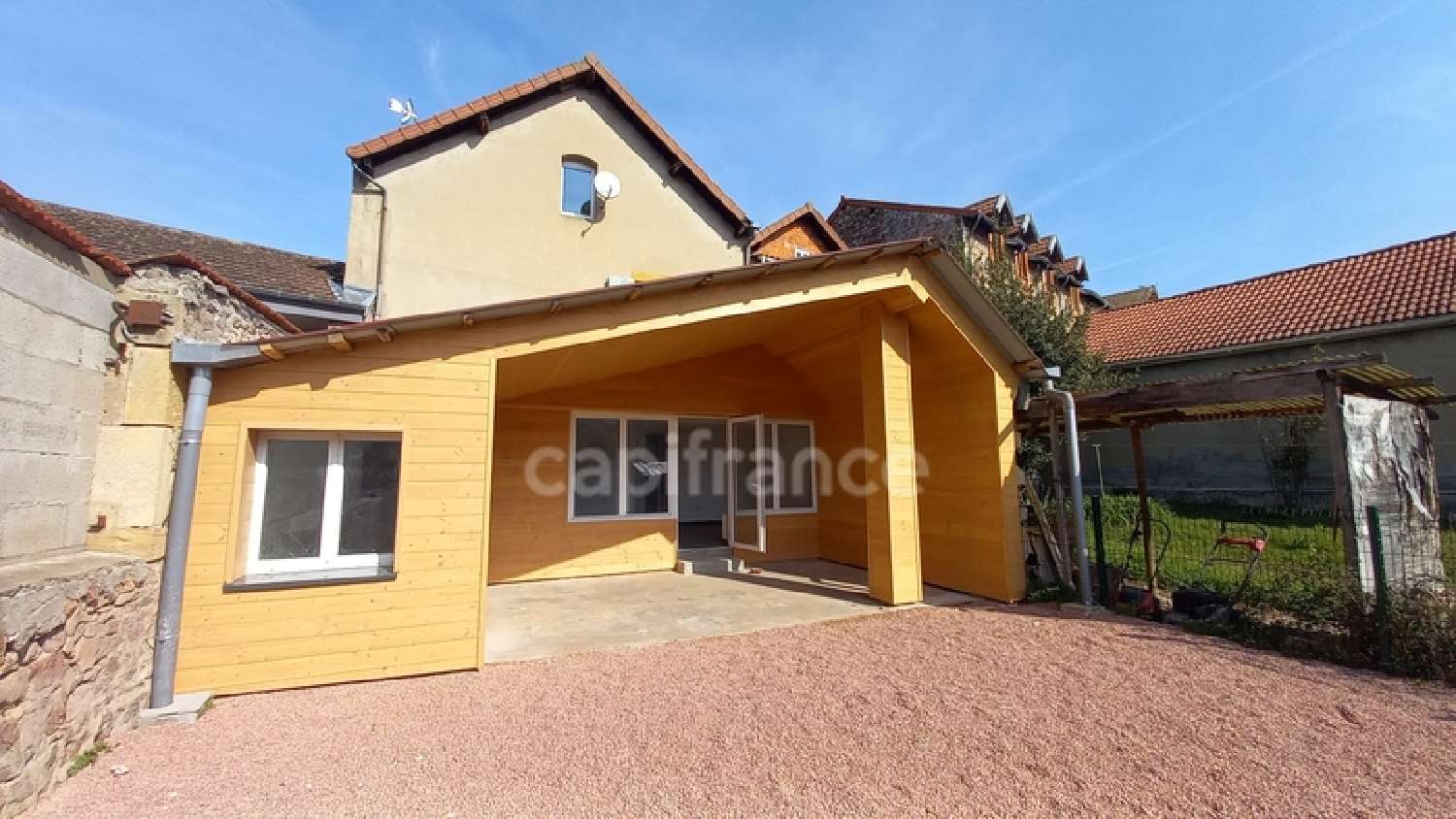  kaufen Haus Chauffailles Saône-et-Loire 1