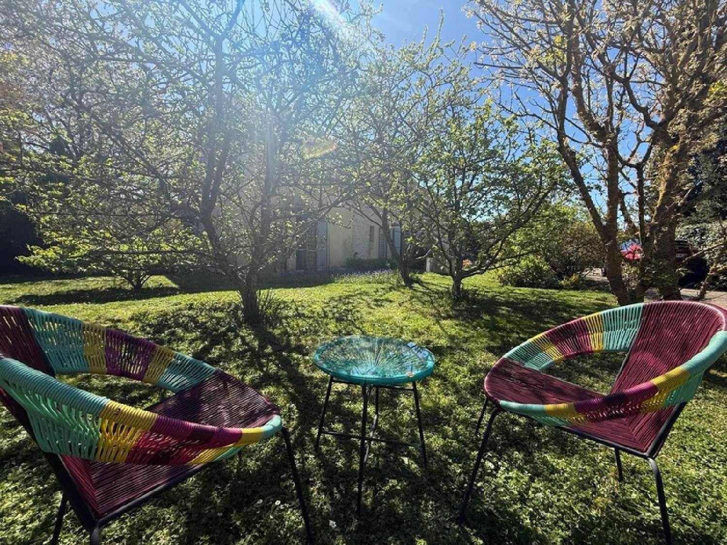  à vendre maison Chaufour-lès-Bonnières Yvelines 2