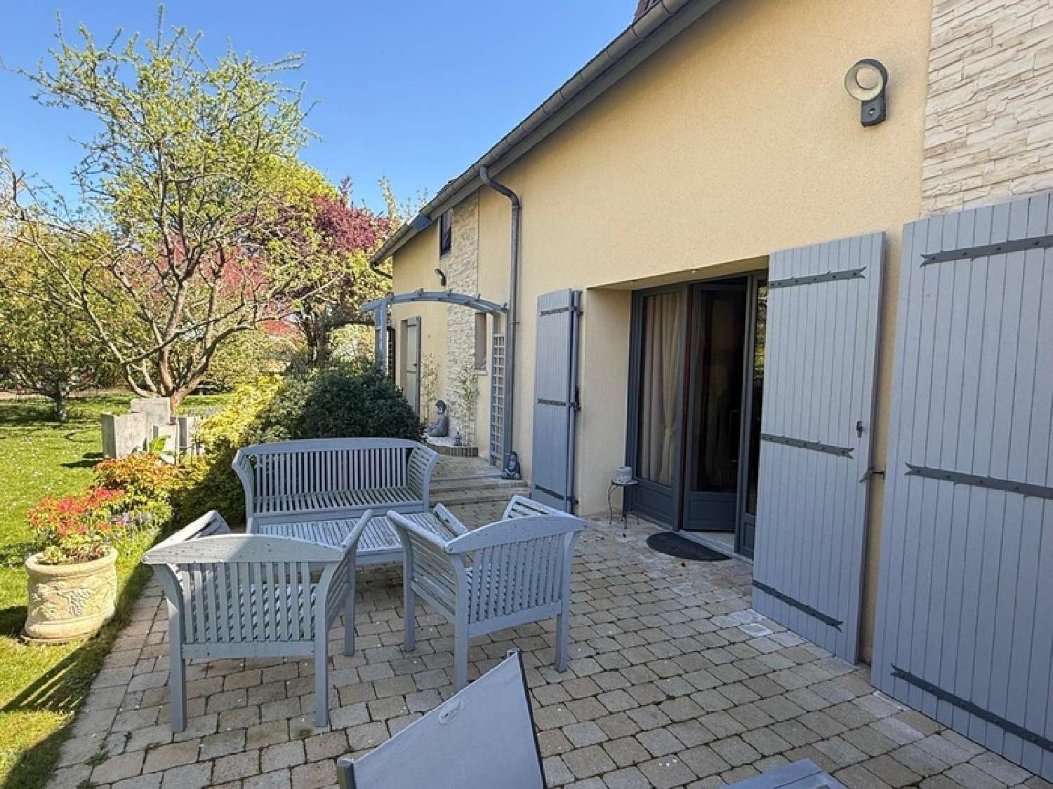  à vendre maison Chaufour-lès-Bonnières Yvelines 3