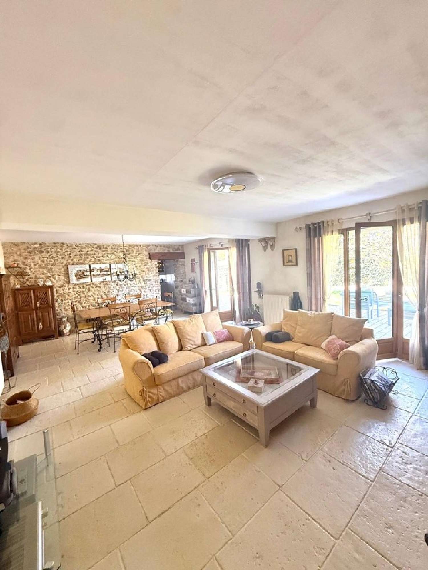  à vendre maison Chaufour-lès-Bonnières Yvelines 4