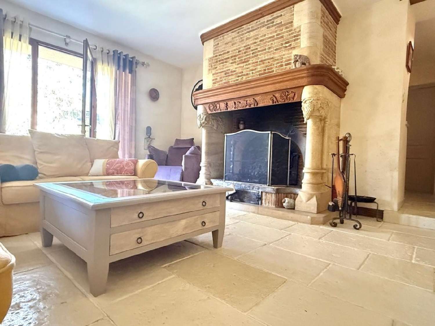  à vendre maison Chaufour-lès-Bonnières Yvelines 5