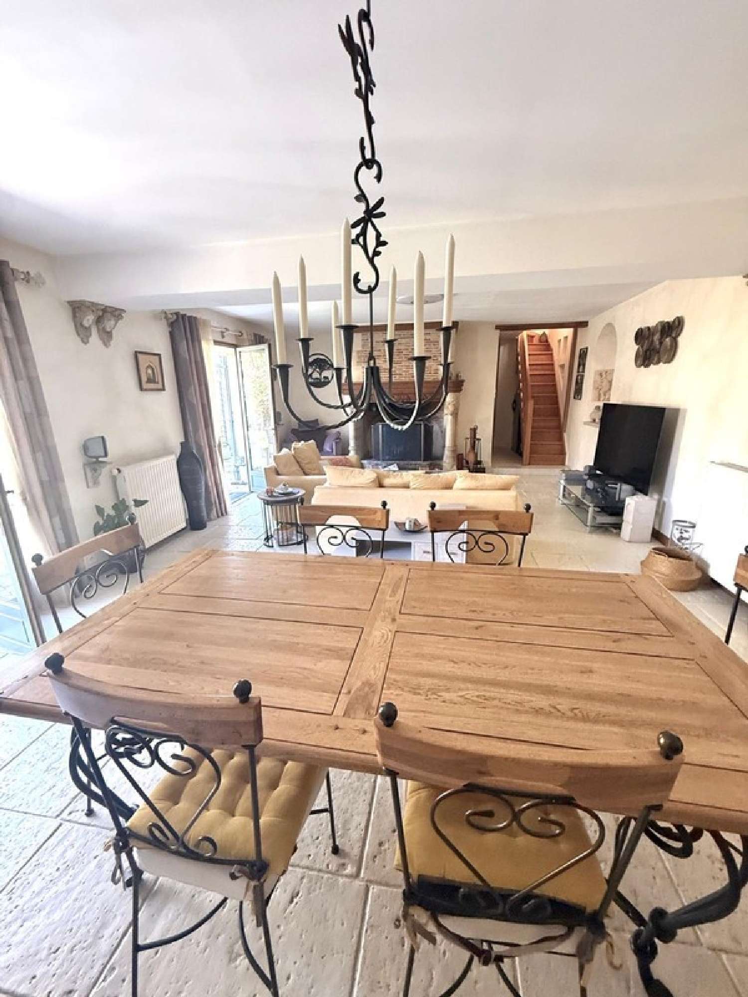  à vendre maison Chaufour-lès-Bonnières Yvelines 6