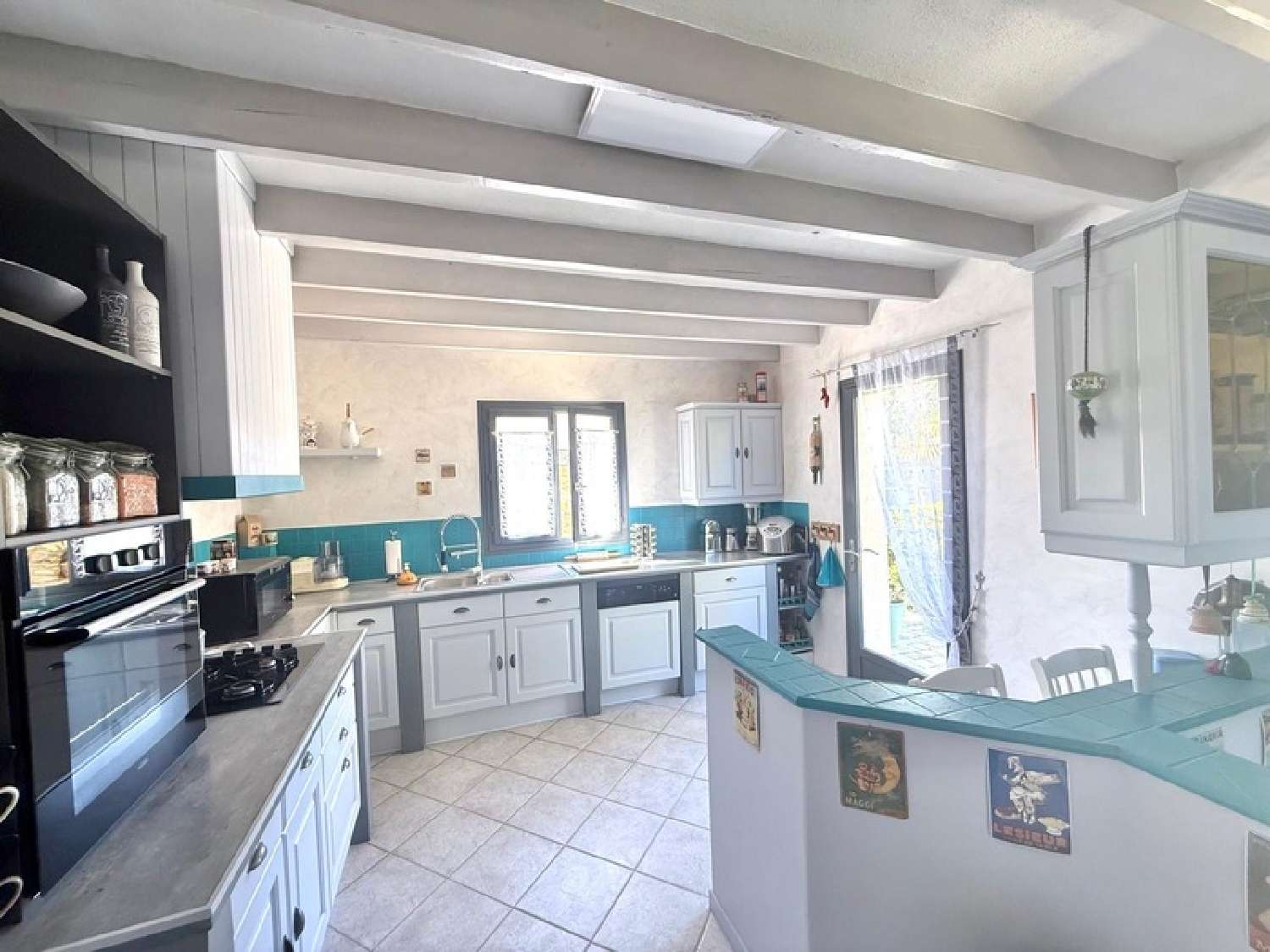  à vendre maison Chaufour-lès-Bonnières Yvelines 7