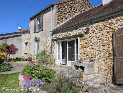 Chaumes-en-Brie Seine-et-Marne maison foto 7315218