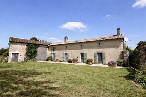 Chaunay Vienne huis foto 7314188