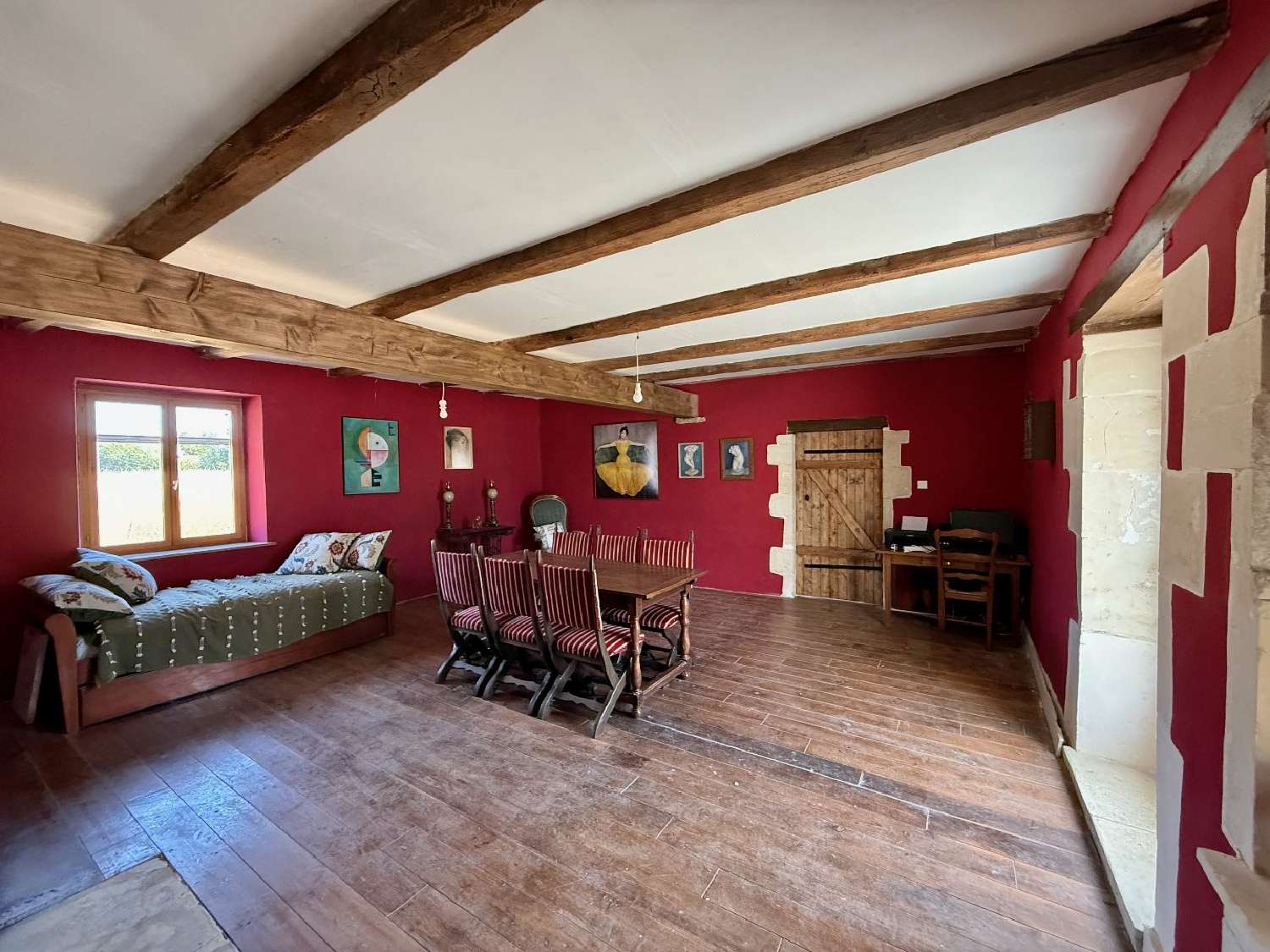  te koop huis Chaunay Vienne 5