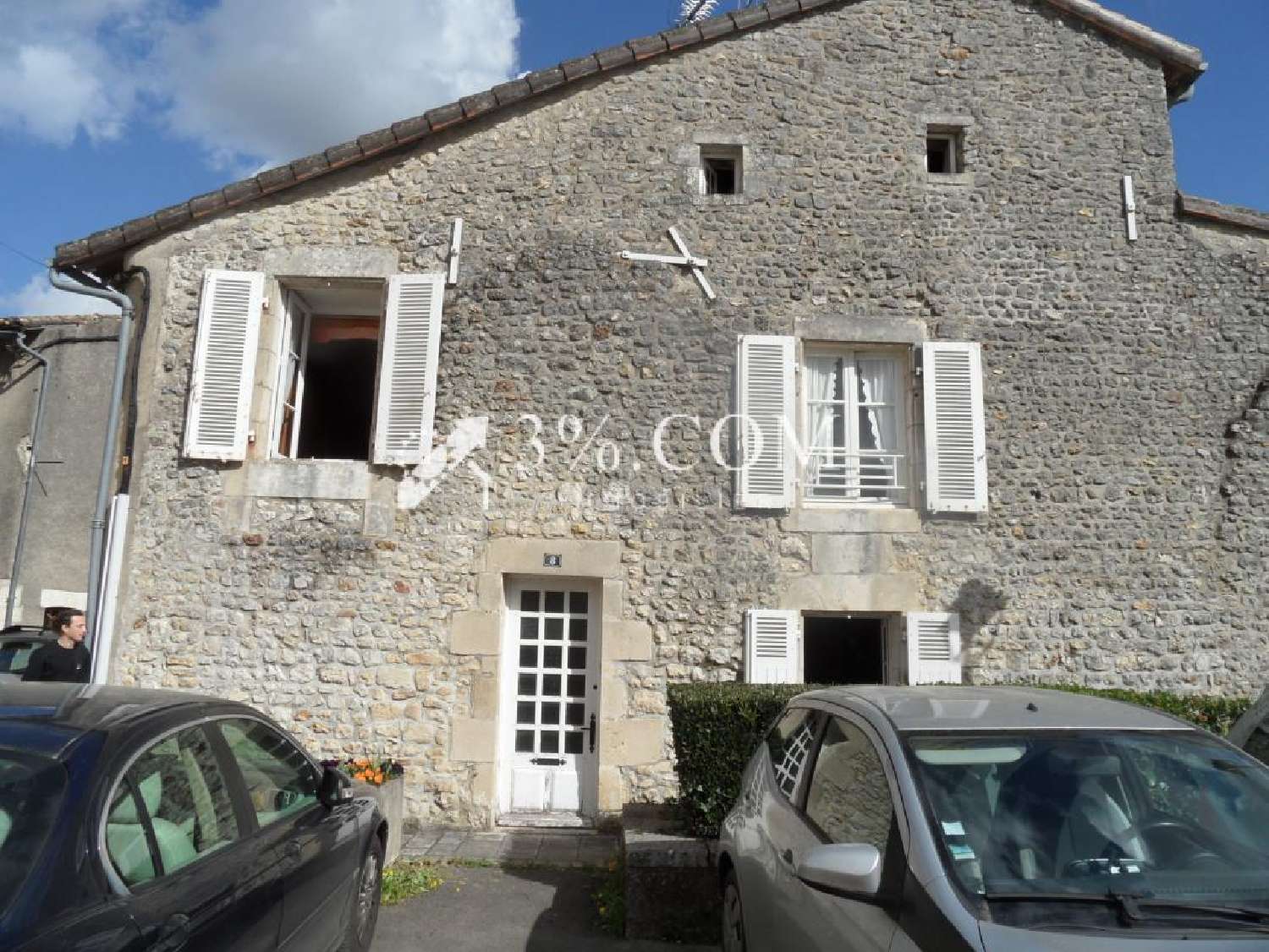  for sale house Chauvigny Vienne 2