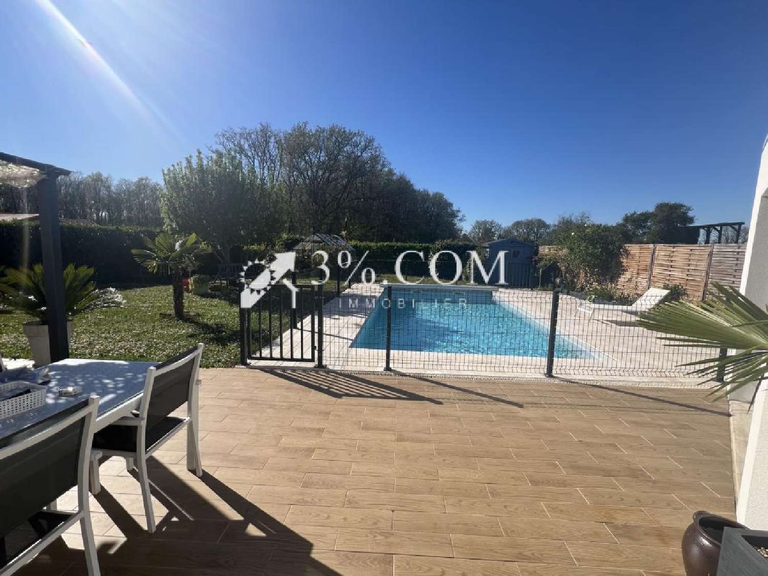  for sale house Chauvigny Vienne 3