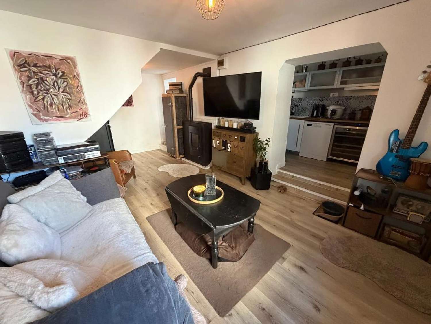  te koop huis Chavanoz Isère 1