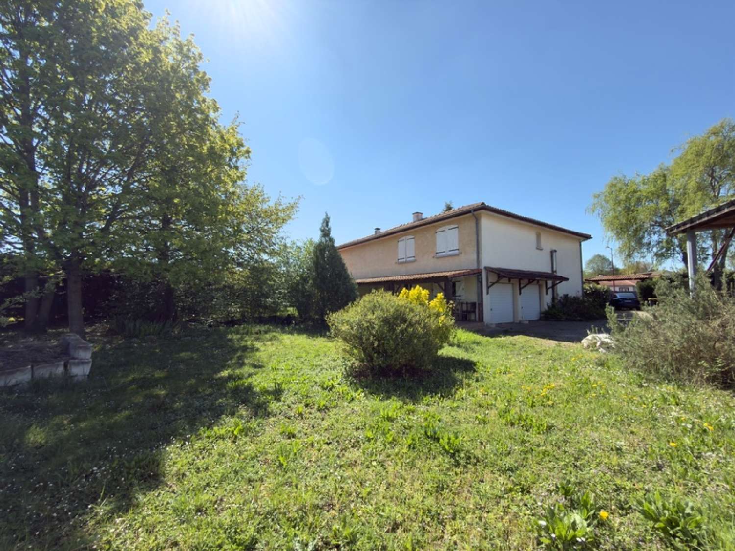  en venta casa Chavaroux Puy-de-Dôme 3