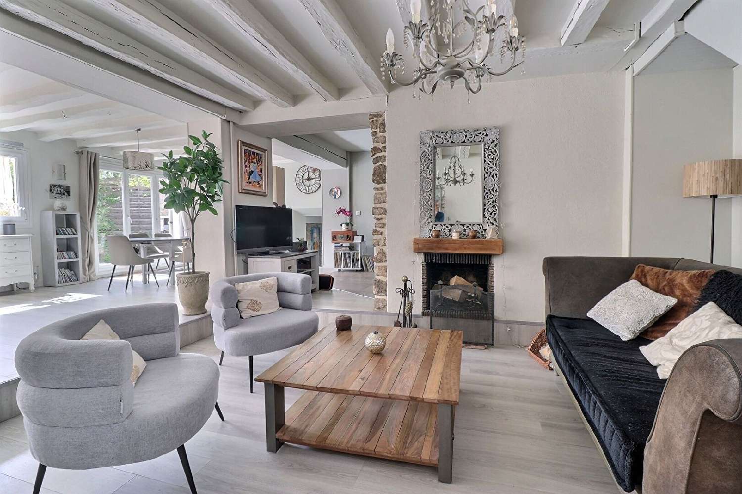  à vendre maison Chavenay Yvelines 1