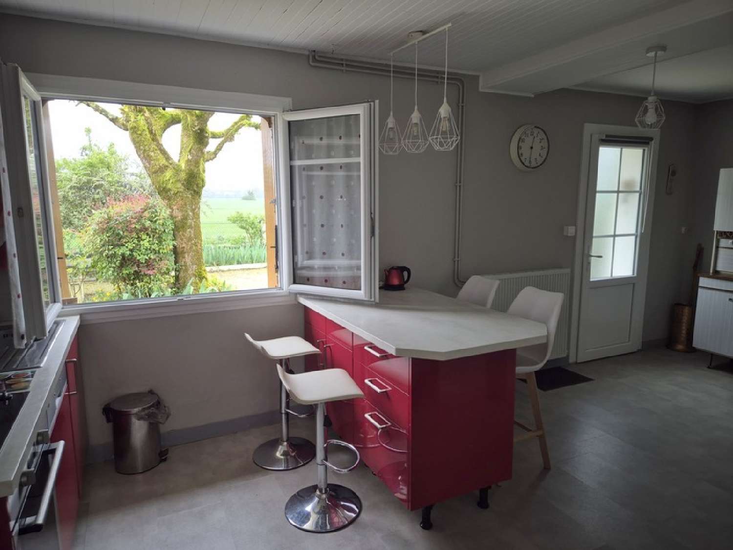 te koop huis Chazelles Charente 2