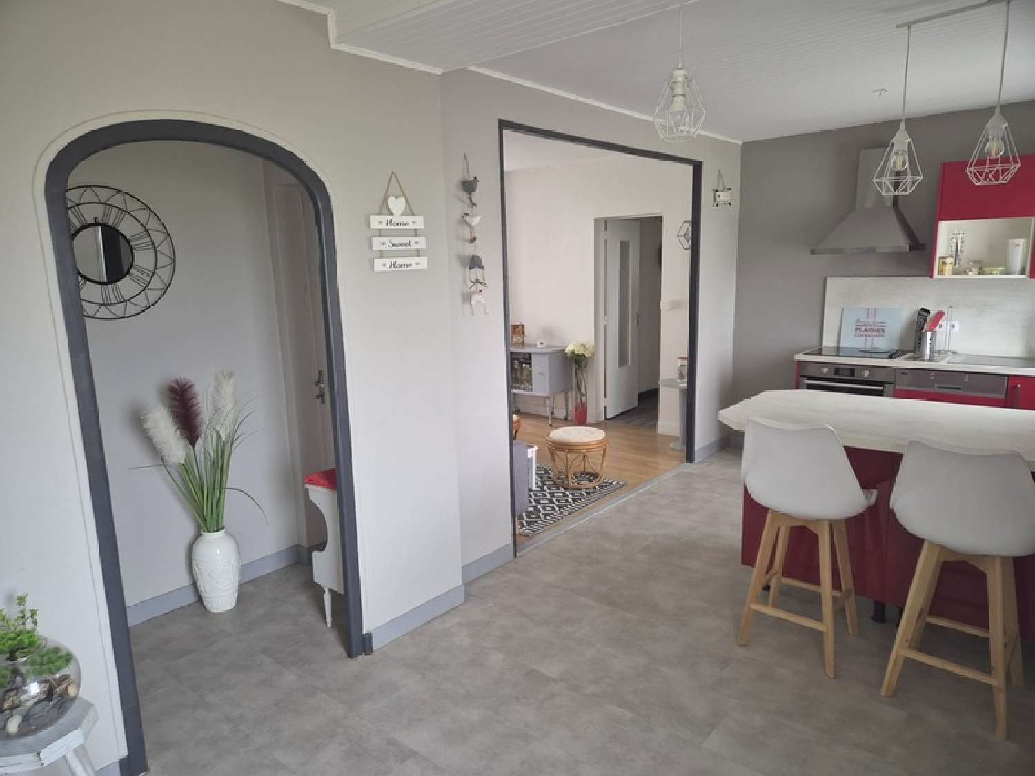 te koop huis Chazelles Charente 4