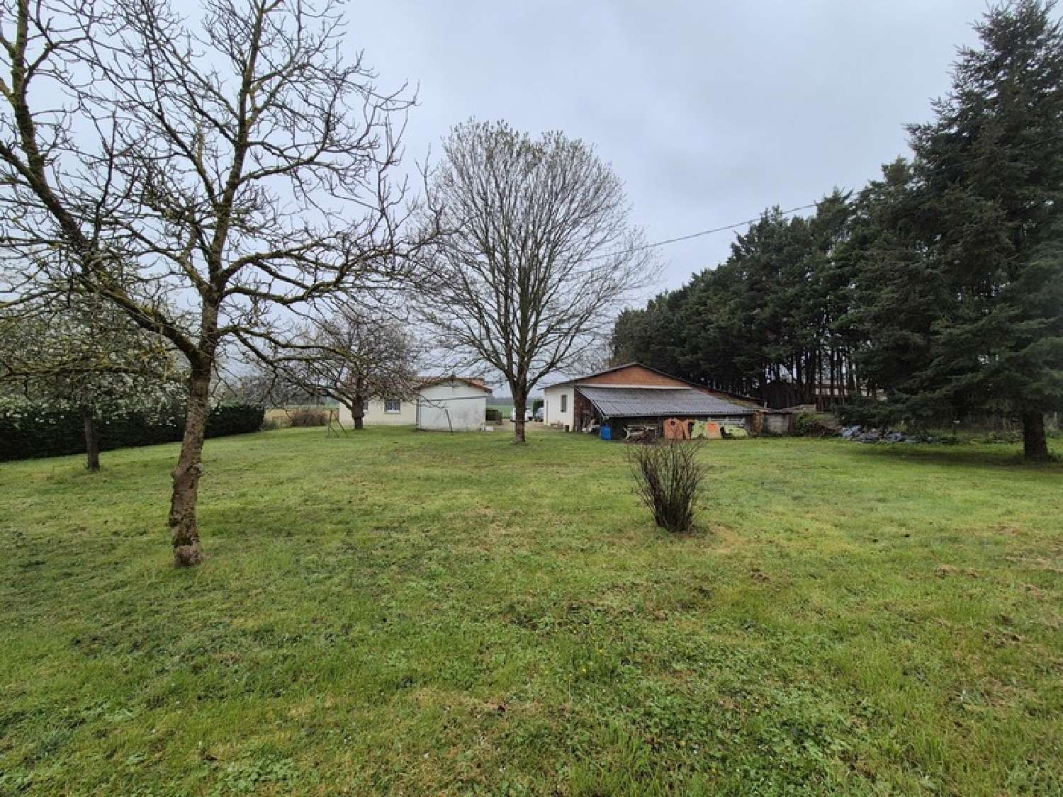 te koop huis Chazelles Charente 8