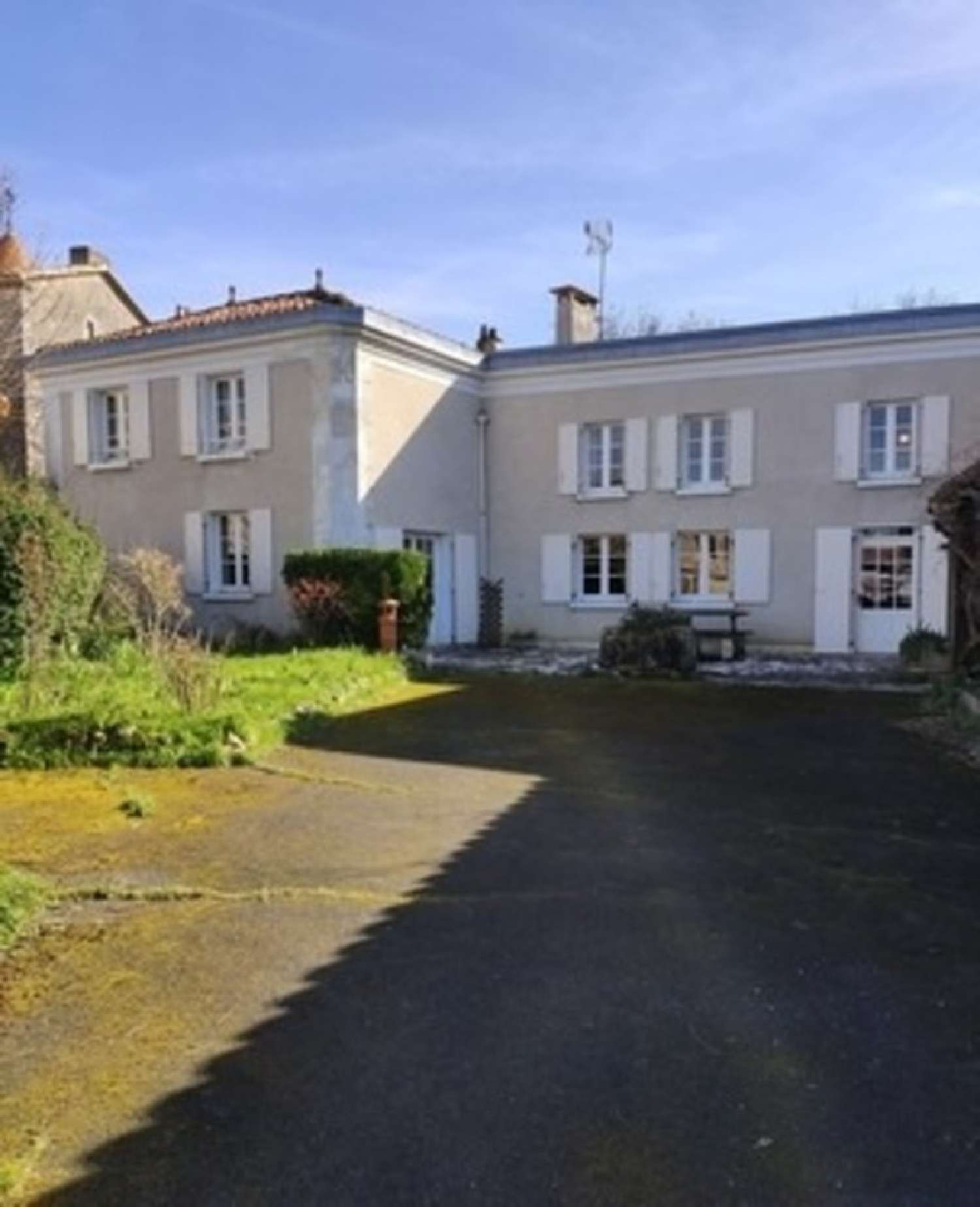  à vendre maison Chazelles Charente 7