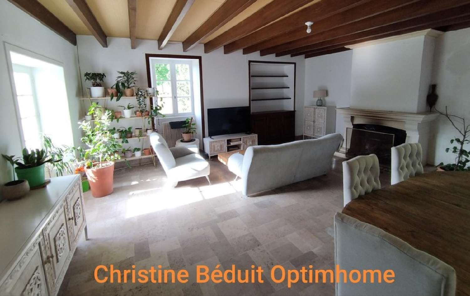  te koop huis Chazelles Charente 3