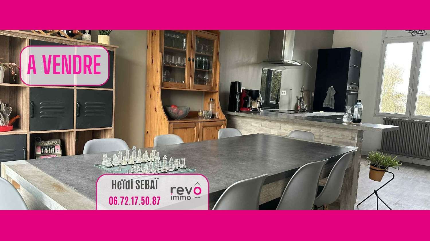  kaufen Haus Chemillé Maine-et-Loire 1