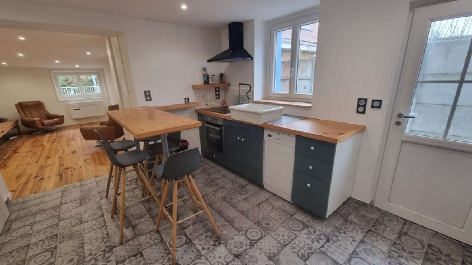  te koop huis Chemy Nord 1