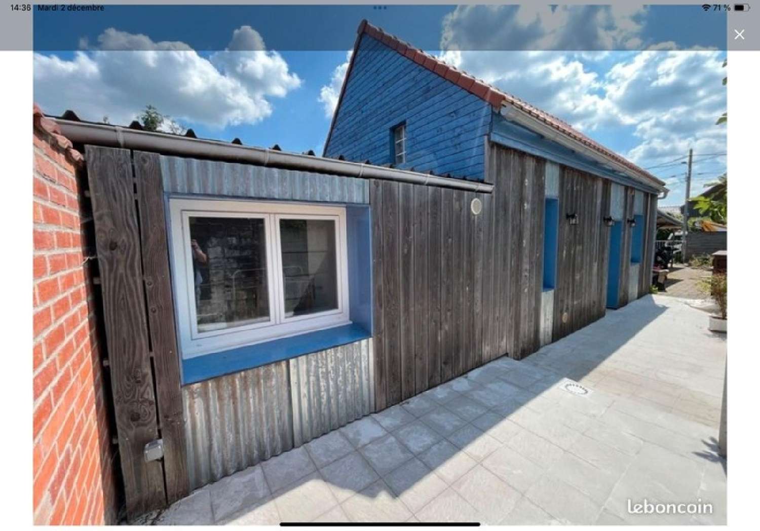  te koop huis Chemy Nord 4