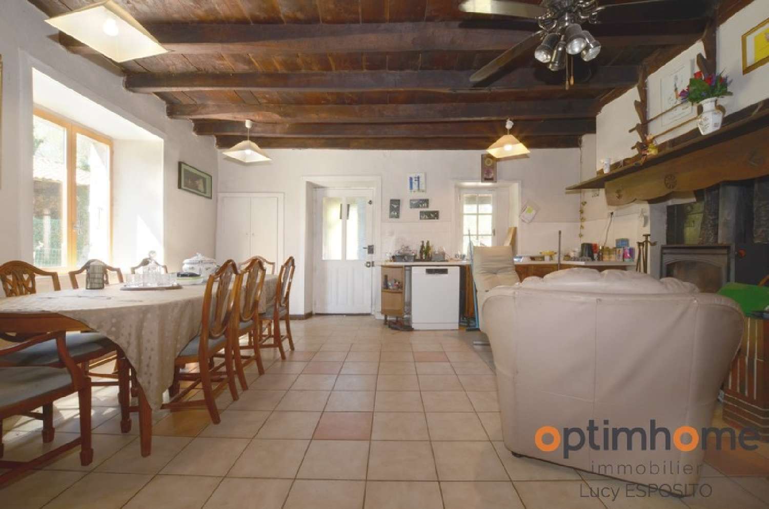  te koop huis Chéronnac Haute-Vienne 3