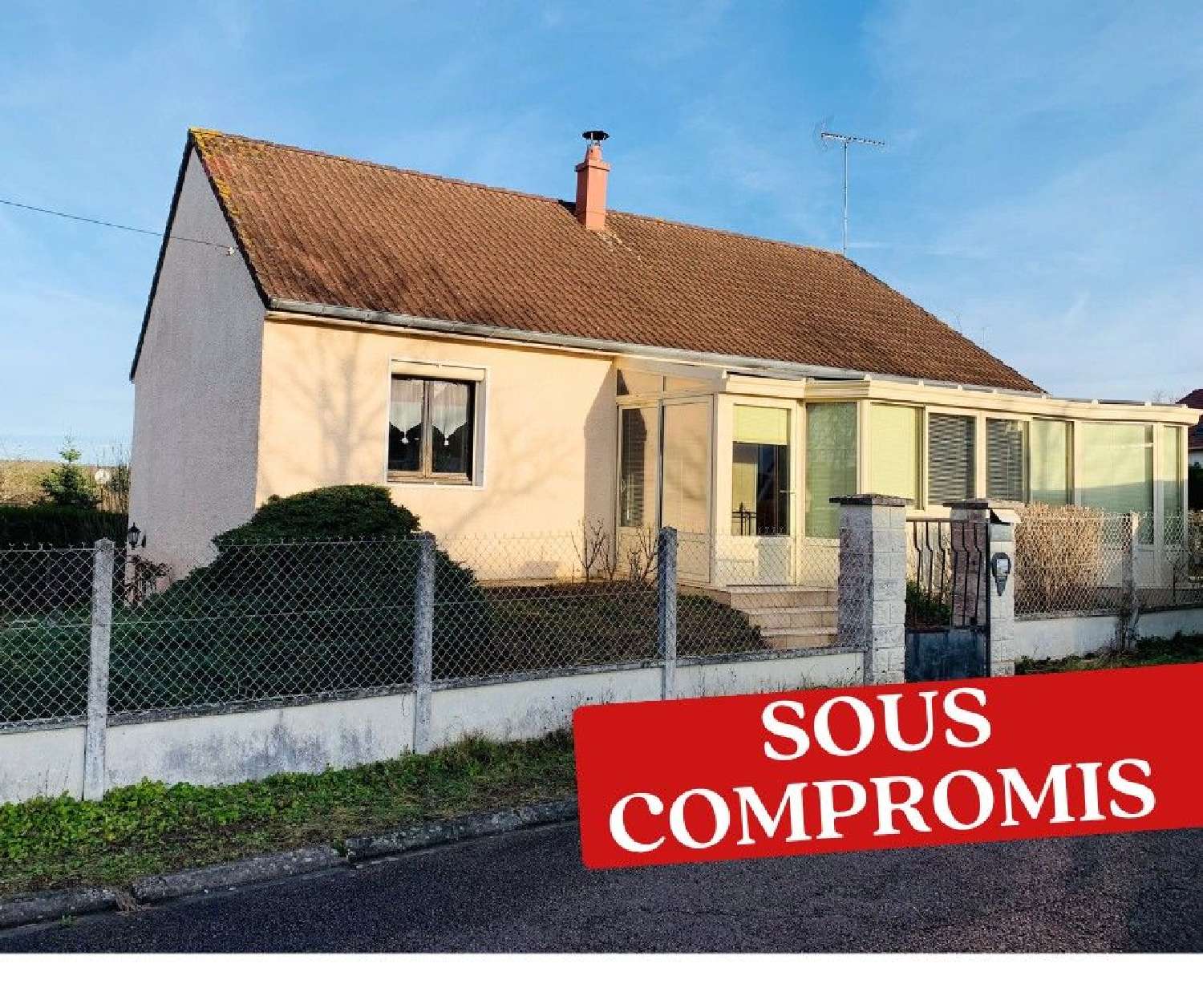  te koop huis Chéroy Yonne 1