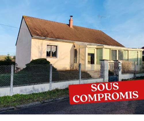 Chéroy Yonne huis foto 7300142