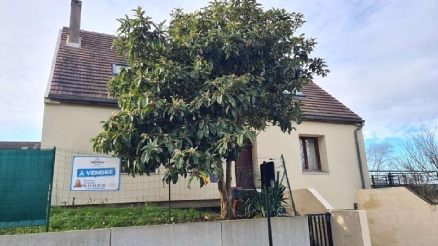  te koop huis Chessy Seine-et-Marne 1