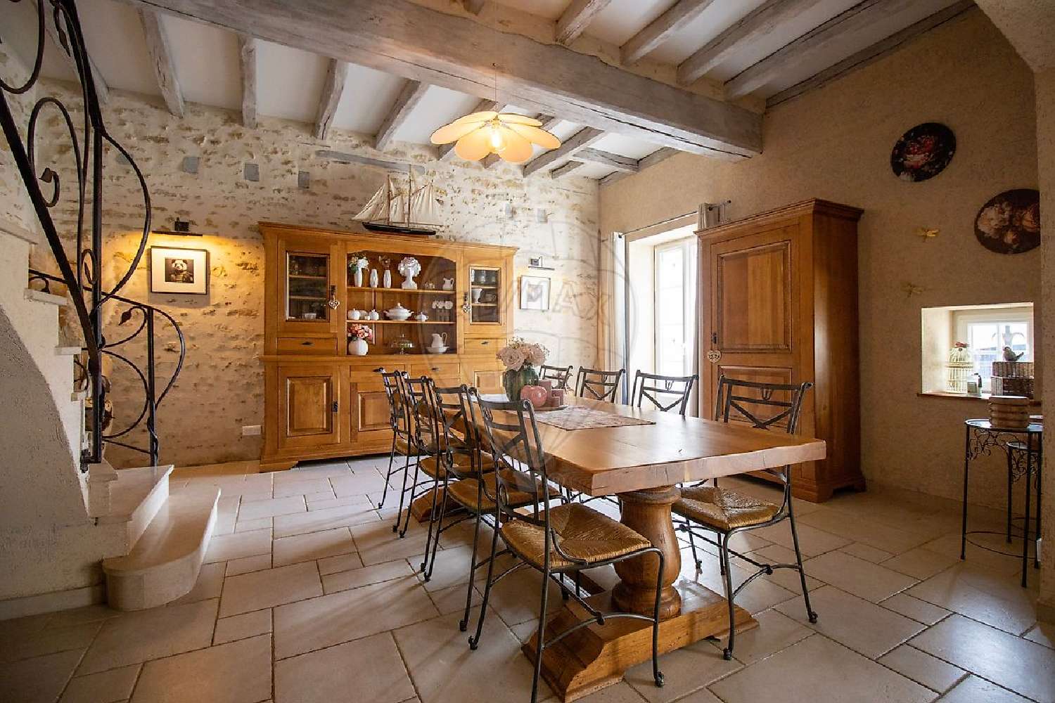  te koop huis Chevannes Yonne 2