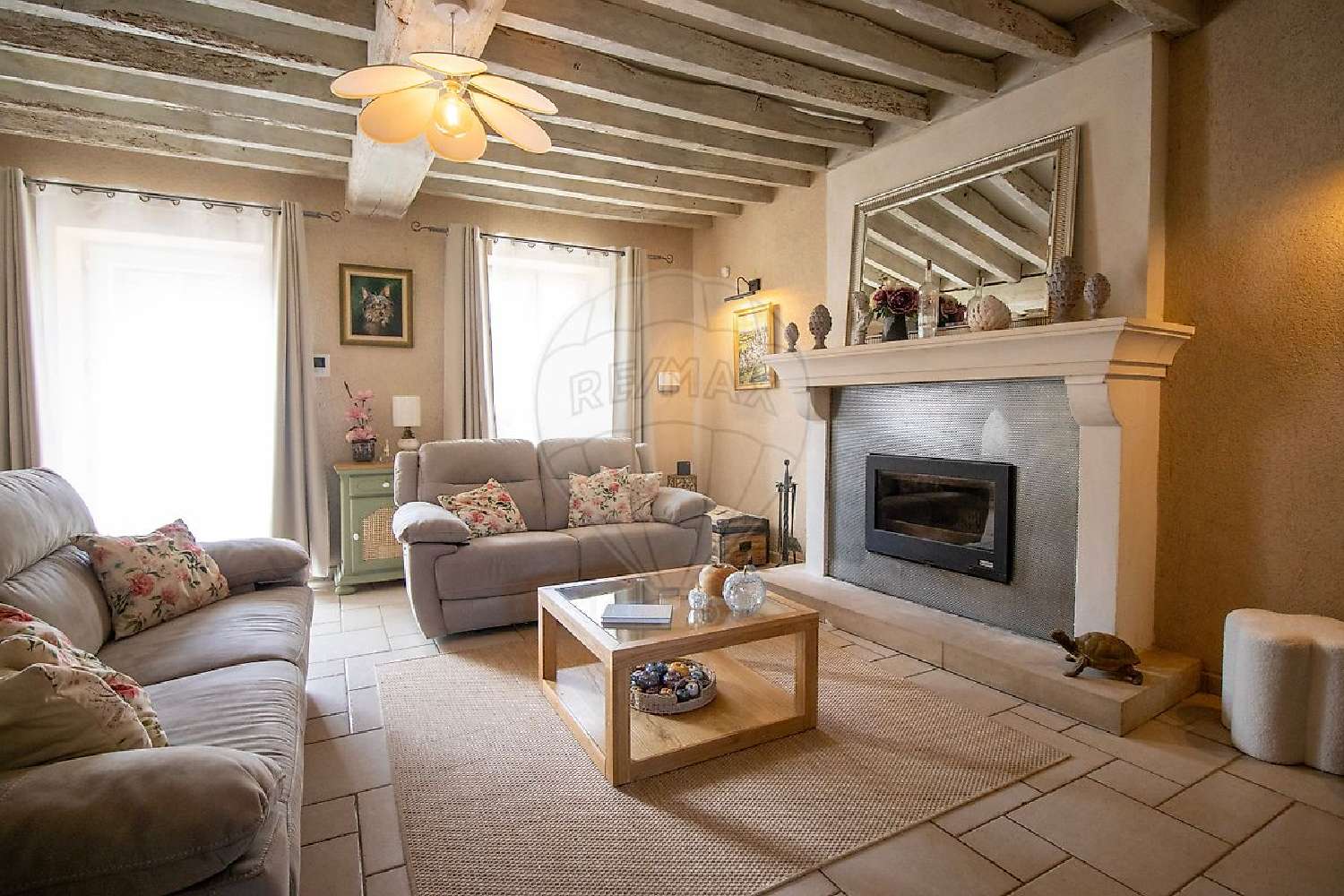  te koop huis Chevannes Yonne 3