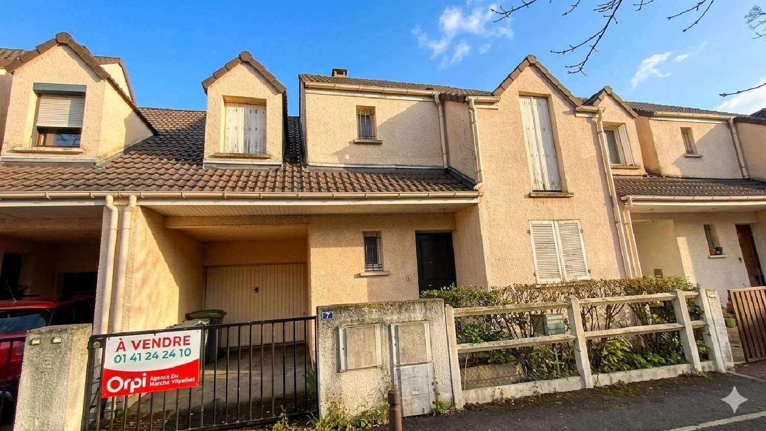  te koop huis Chevilly-Larue Val-de-Marne 1