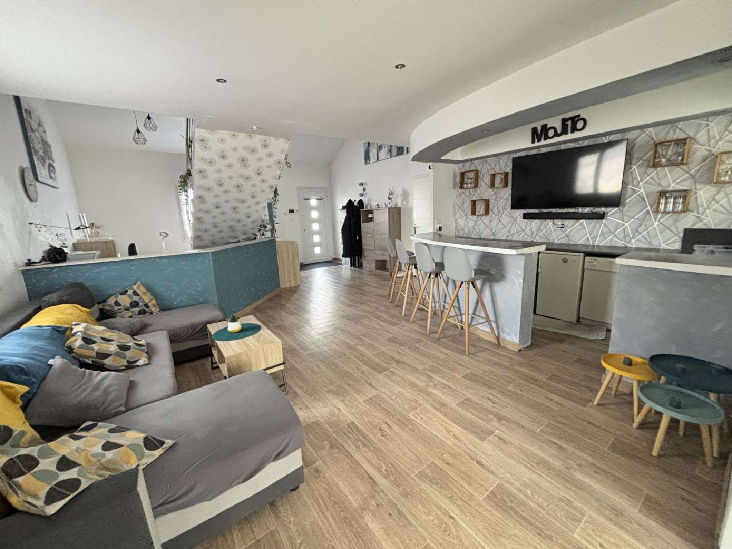  te koop huis Chevroux Ain 3