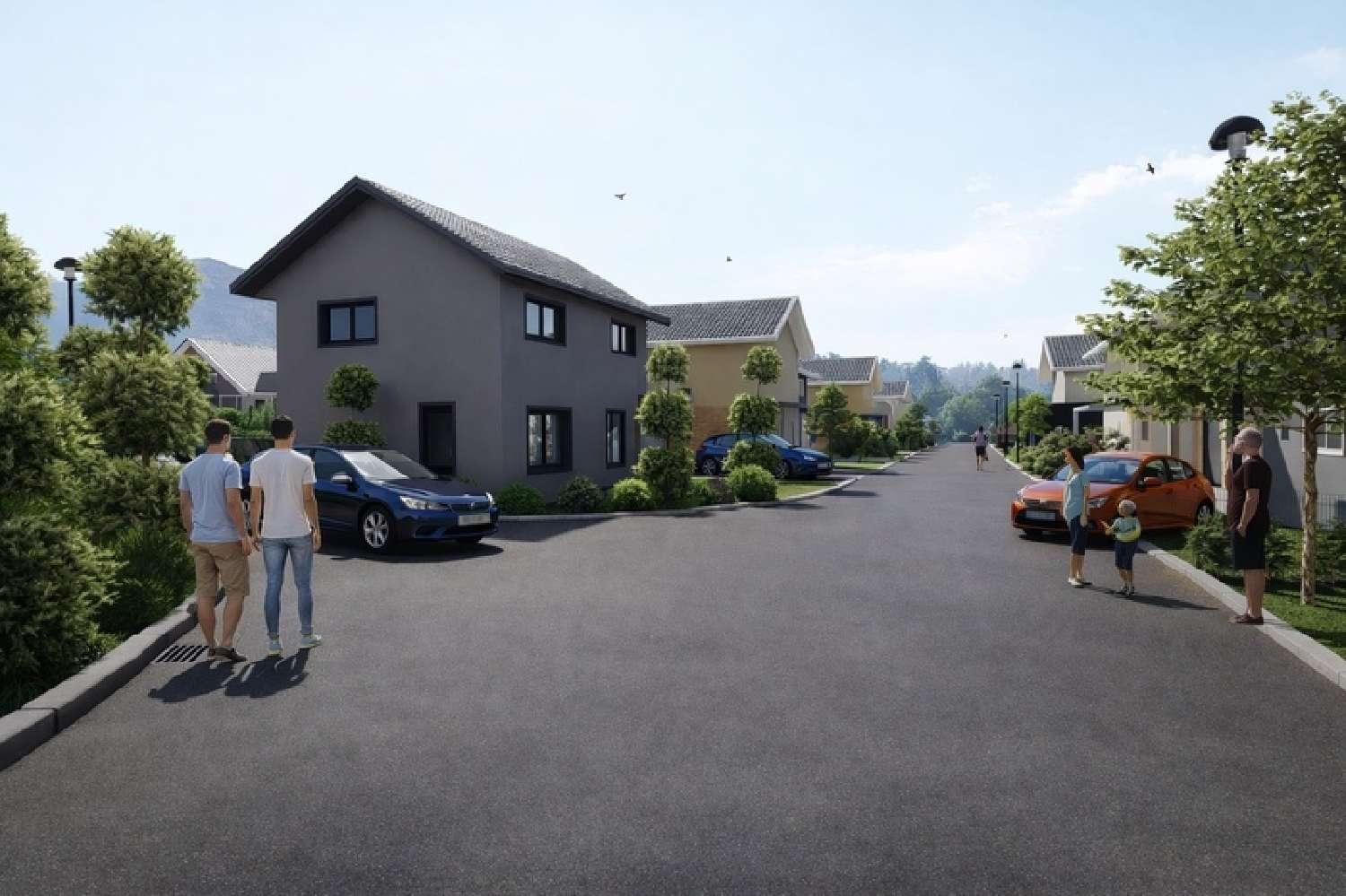  te koop huis Chignin Savoie 1