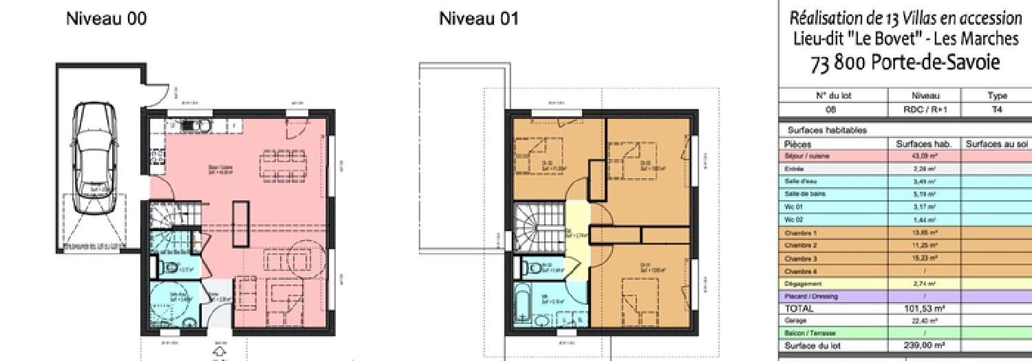  te koop huis Chignin Savoie 2