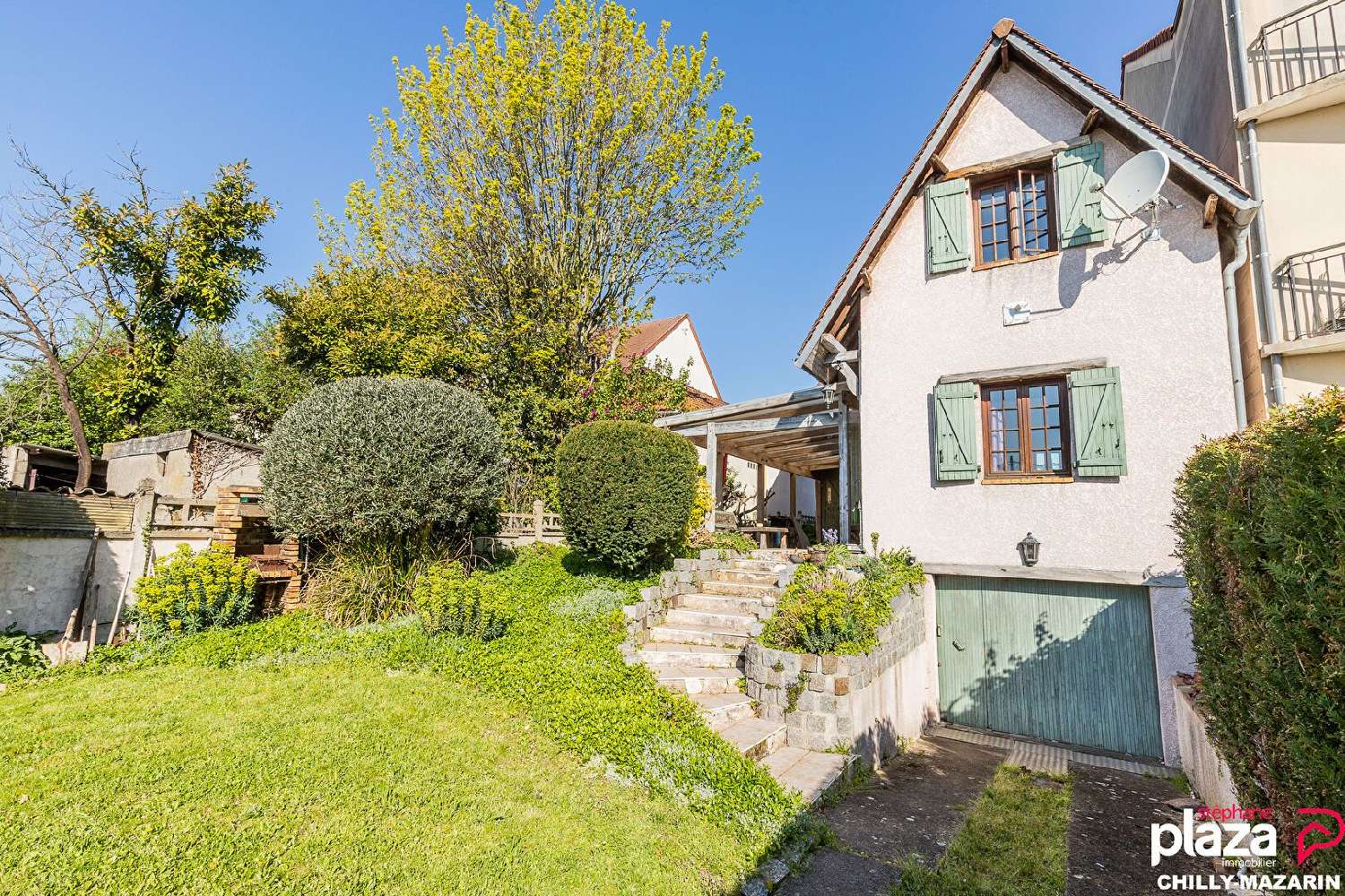  kaufen Haus Chilly-Mazarin Essonne 1