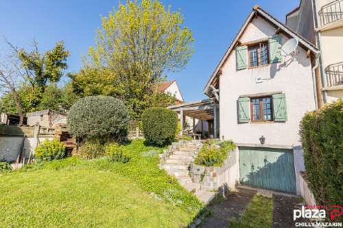 Chilly-Mazarin Essonne Haus Bild 7301090