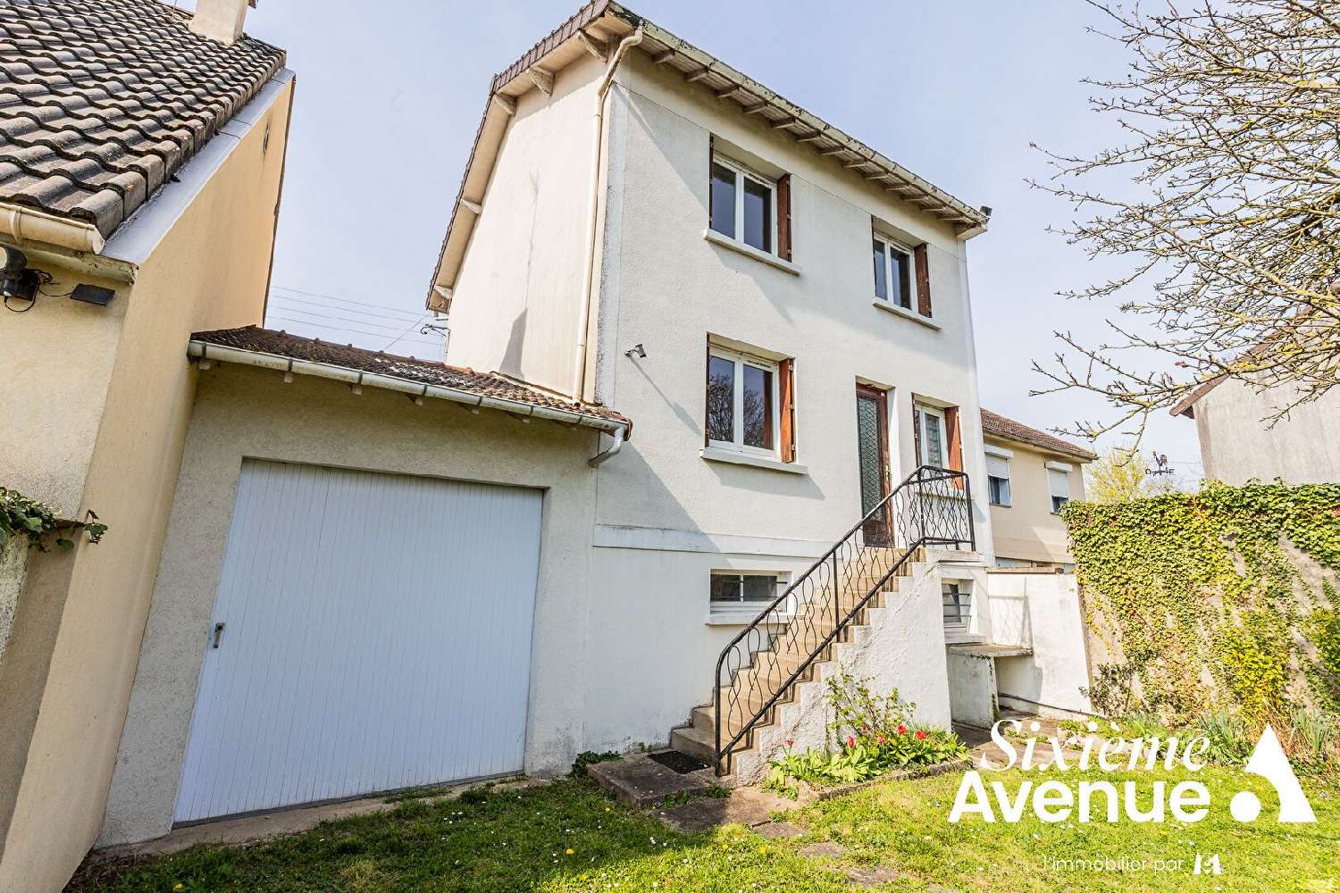  kaufen Haus Chilly-Mazarin Essonne 1