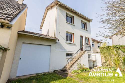 Chilly-Mazarin Essonne Haus Bild 7301092