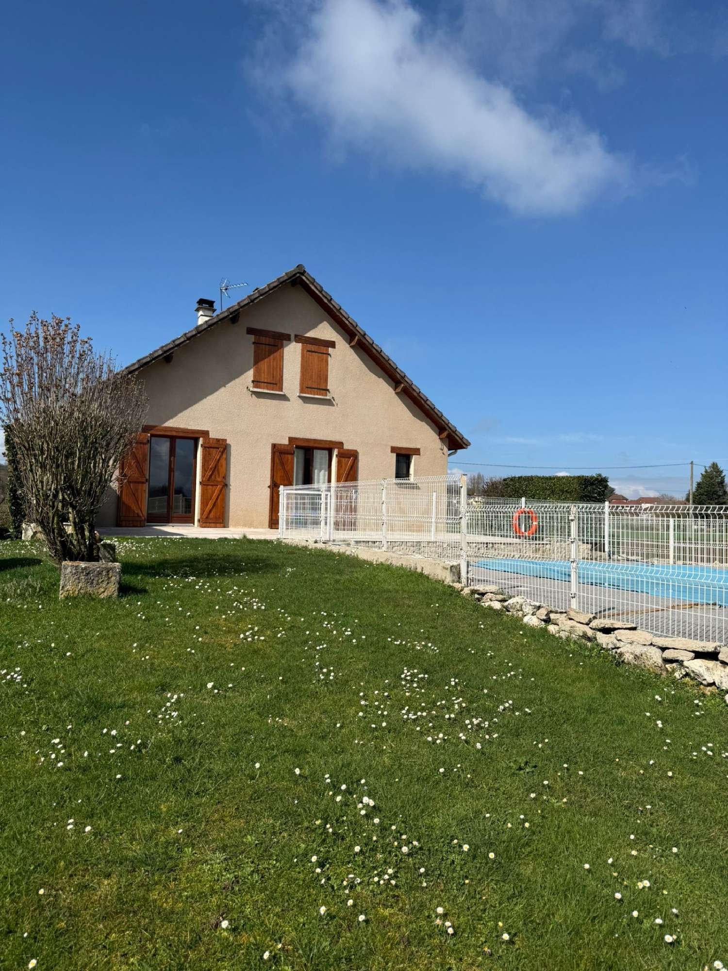 te koop huis Chimilin Isère 1