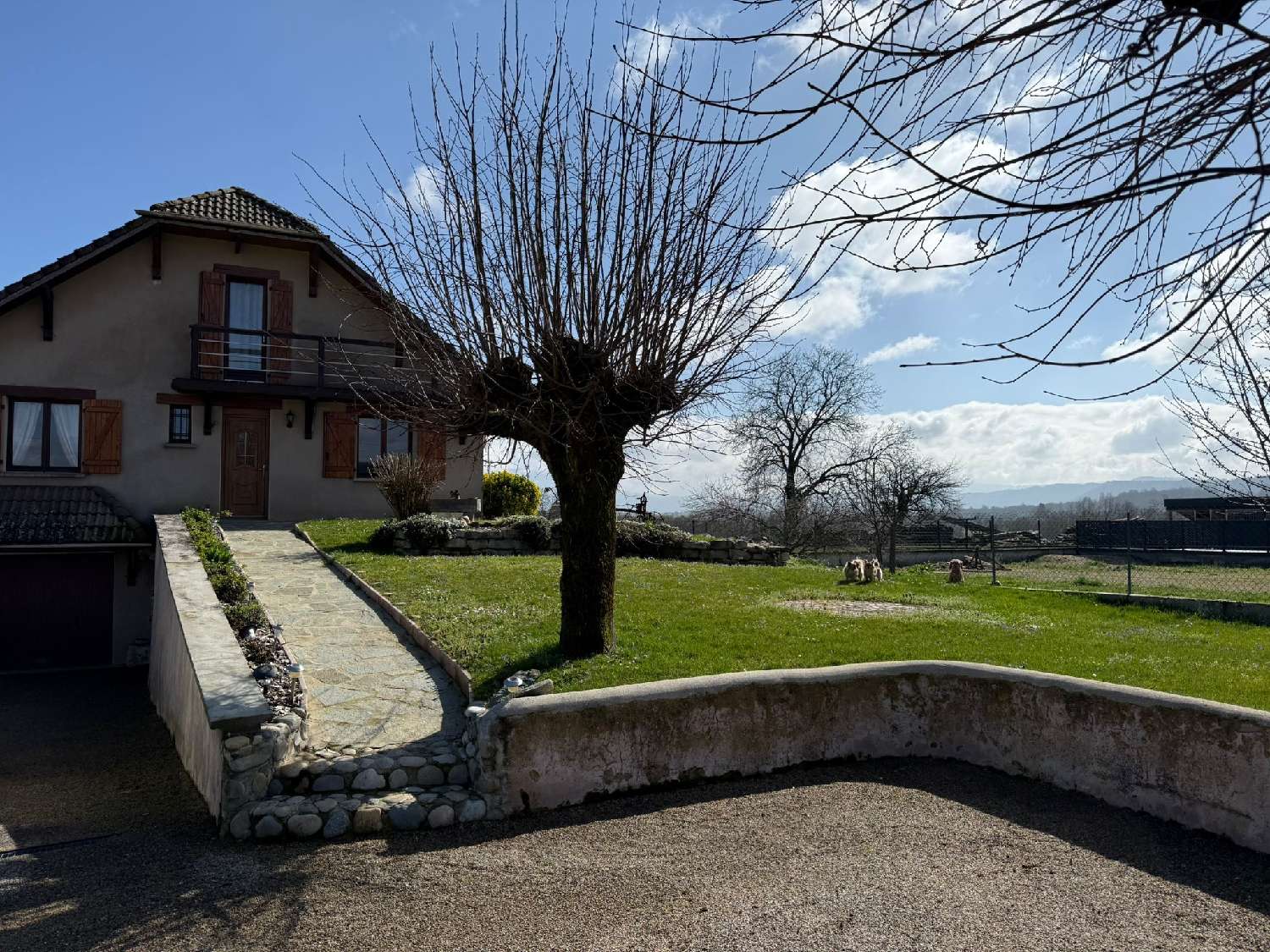 te koop huis Chimilin Isère 4