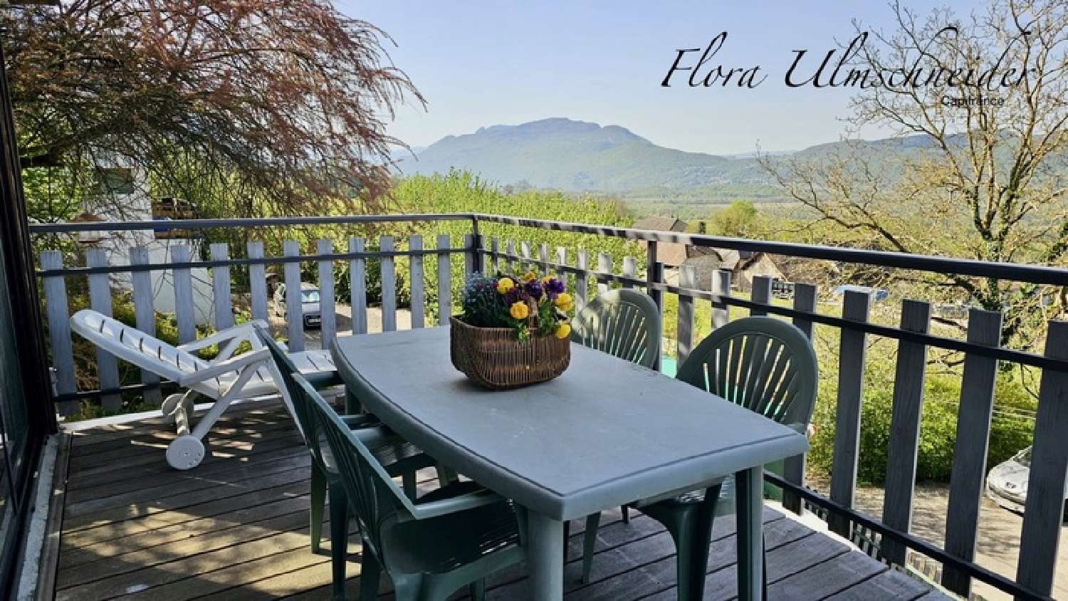  à vendre maison Chindrieux Savoie 5