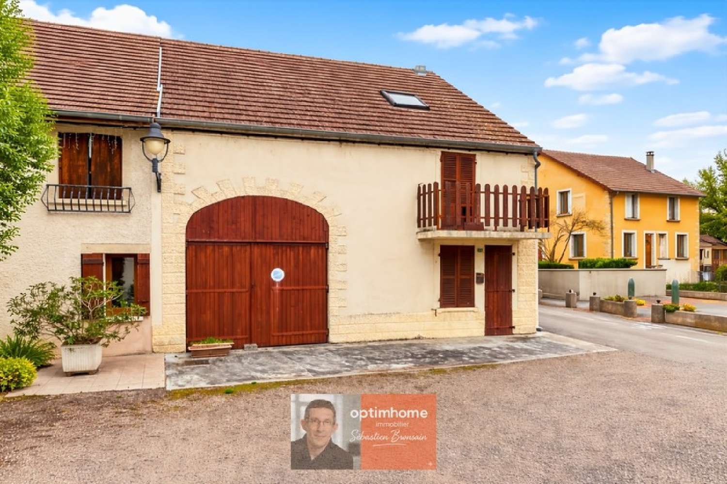  kaufen Haus Choisey Jura 3