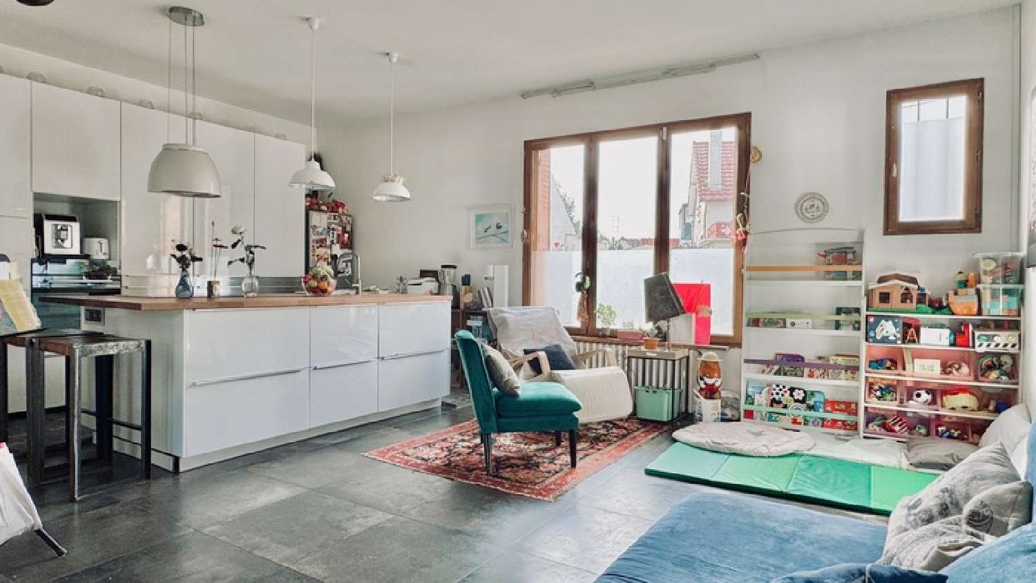  en venta casa Choisy-le-Roi Val-de-Marne 6