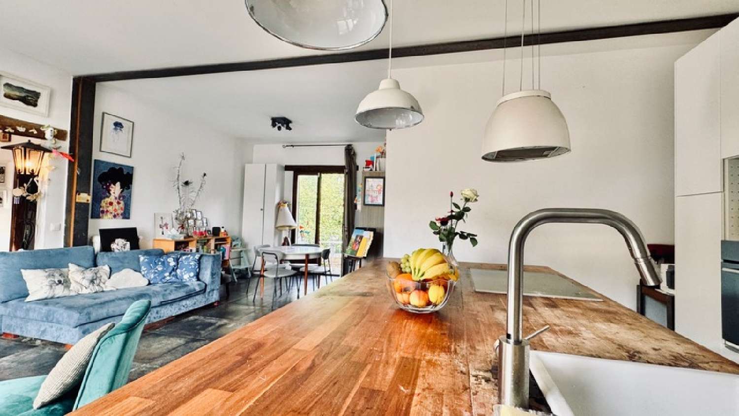  en venta casa Choisy-le-Roi Val-de-Marne 8