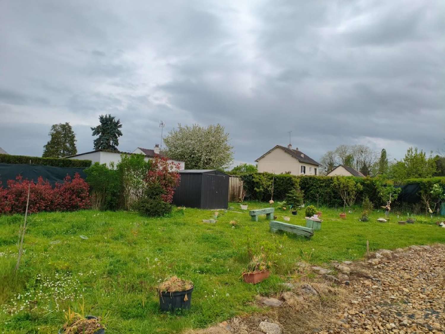  à vendre maison Chuelles Loiret 6